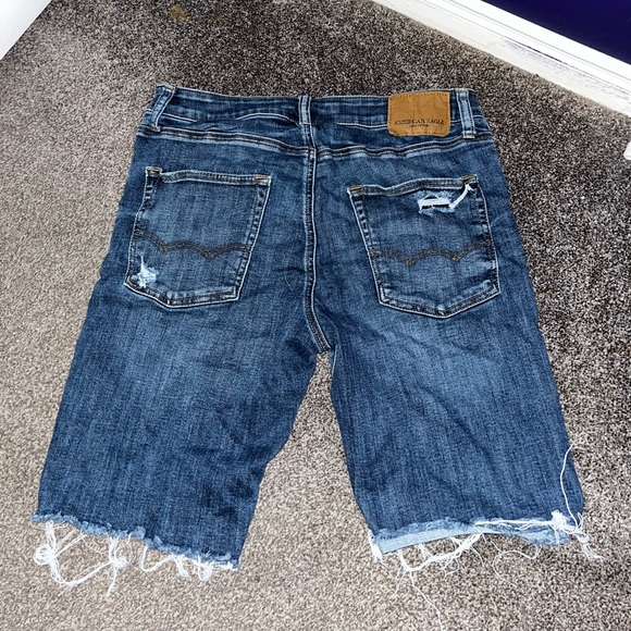 American Eagle Jean Shorts - Picture 2 of 5